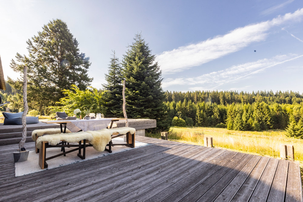 Panorarma Terrasse